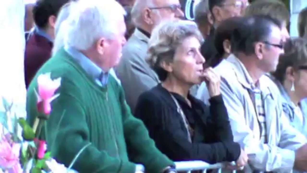 Bagnères-de-Bigorre : Obsèques de Rolland Castells