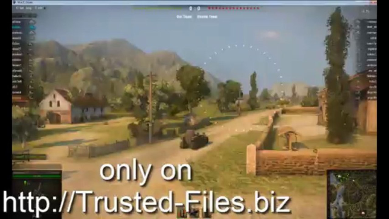 World of Tanks Hack [Review] Only Working Hack Around! 30.000 GOLD