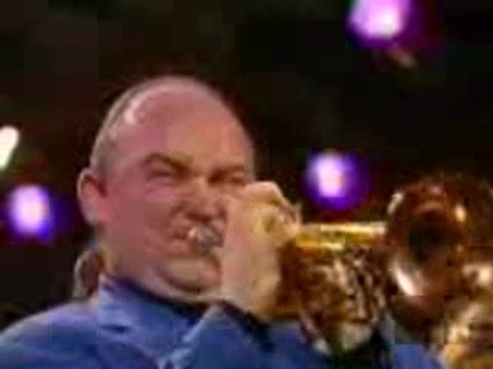 James Morrison - Trumpet Solo
