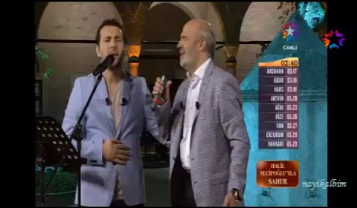 1 MESUT KURTİŞ Allahü Allah Ramazan 2013