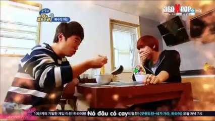 [Vietsub] 130205 Reckless Family SS2 EP18 - Min (missA) cuts {SayAteam} {360kpop}