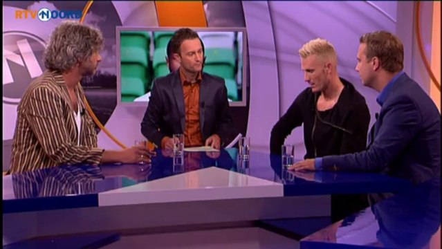 Sportdiscussie over FC Groningen - RTV Noord