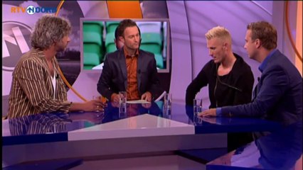 Sportdiscussie over FC Groningen - RTV Noord