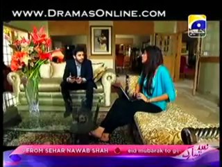 EID Special Telefilm on GEO Ent. - Bond Jimmy Bond - Part 1