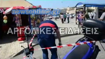 Newsontime.gr - Μάχη για τη ζωή δίνει η 17χρονη από το Άργος