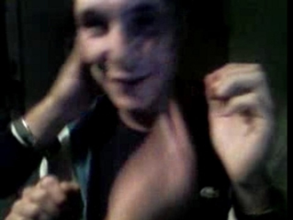 capote sur le tête!