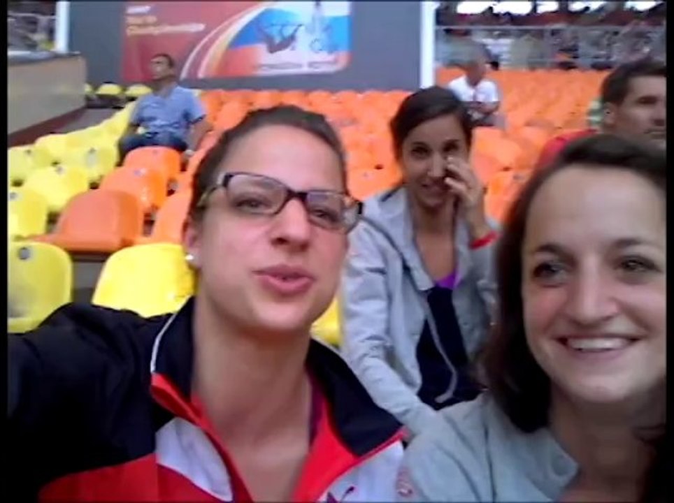 CM Moscou Webcam soeurs Humair Episode 1