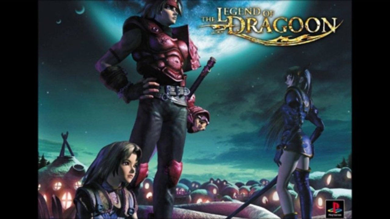 Best VGM 1387 - Legend of Dragoon - Royal Castle