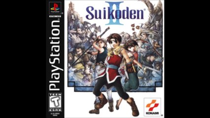 Best VGM 1382 - Suikoden II - Heart Softening Theme 1