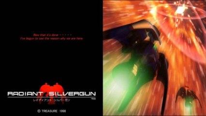 Best VGM 1372 - Radiant Silvergun - Penta