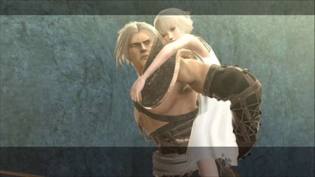 Best VGM 1366 - NieR - Yonah ~ Pluck Ver. 2