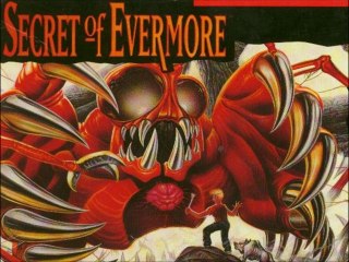 Best VGM 1361 - Secret of Evermore - Puppet Show