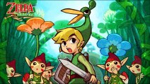 Best VGM 1349 - Zelda : Minish Cap - Minish Woods