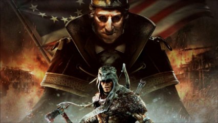 Best VGM 1347 - Assassin's Creed III : The Tyranny of King Washington - Swift And Silent