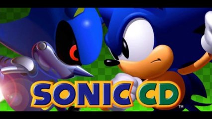 Best VGM 1346 - Sonic the Hedgehog CD - Quartz Quadrant ~ Present (JP / EU)