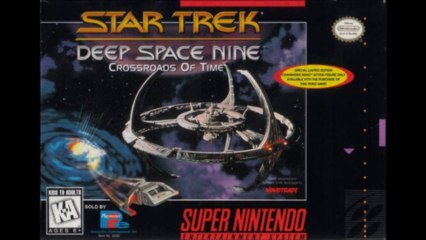 Best VGM 1340 - Star Trek : Deep Space Nine - Hot Pursuit