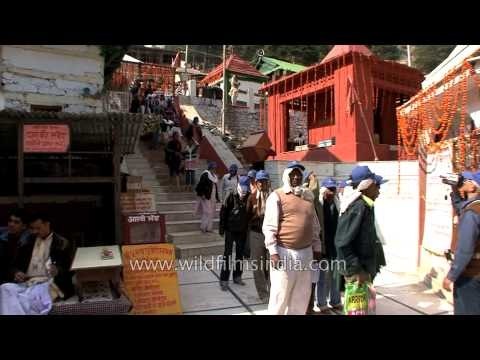 Gangotri temple : Uttarakhand