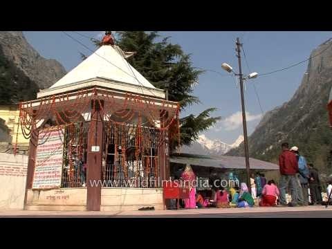 Marriage in Gangotri temple : Uttarakhand