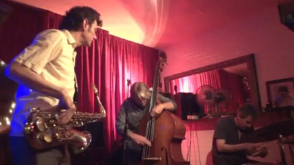 Just one of those things - @ Monday Night Jam (2013-06-17)