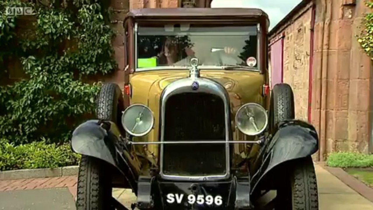 BBC Reporting Scotland - 7/8/13