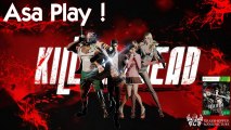 Asa Play ! Killer is Dead / No Spoil (Xbox 360)