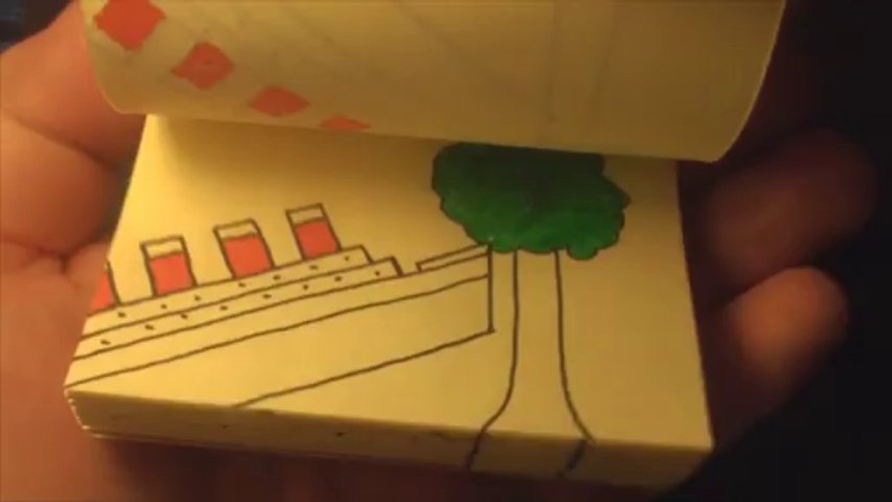 Titanic Park - Most Epic Movie Preview EVER.  (2013)
