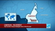 Sept touristes français enlevés par «un groupe terroriste» au Cameroun