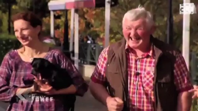 La Sibérie promeut ses pistes de ski... Avec des filles en sous vêtements..