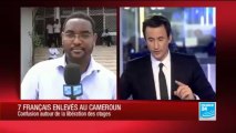 Le Nigeria dément la libération des Français enlevés au Cameroun
