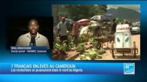 La recherche des otages français se poursuit au Nigeria