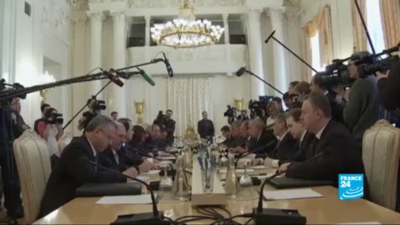 Damas prêt au dialogue avec l'opposition armée, selon la diplomatie syrienne