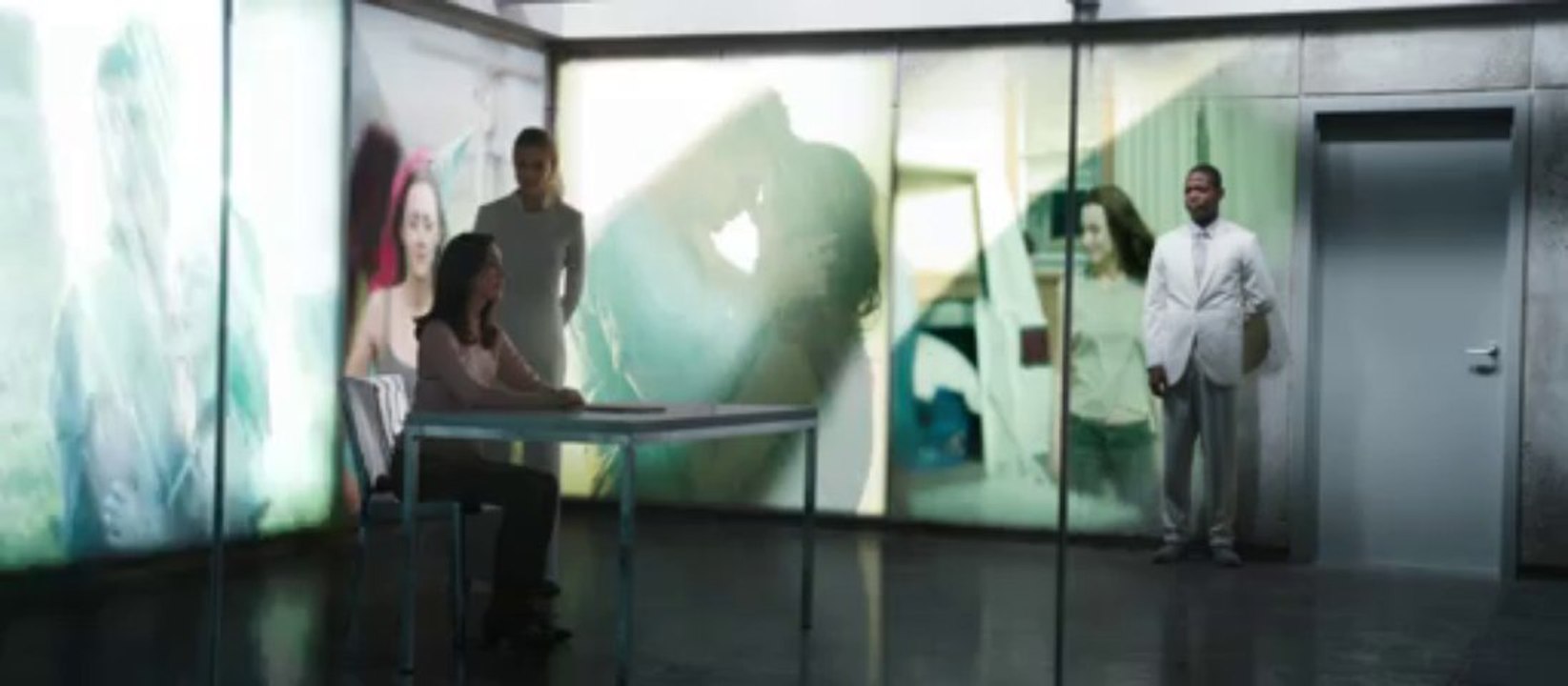 Les âmes vagabondes VF - bande annonce