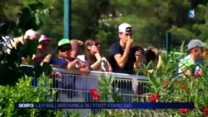 Le foot français en pleine course à l'armement