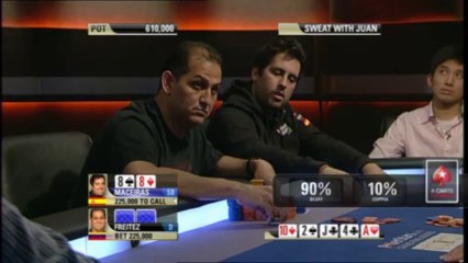 A Carte Coperte Ep. 18 - Maceiras vs Freitez - PokerStars.it
