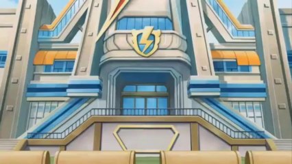 (Adrian 44) Inazuma Eleven 07 Audio Castellano [¡Duelo en Ribera!]