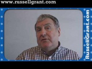 Russell Grant Video Horoscope Leo August Friday 9th 2013 www.russellgrant.com