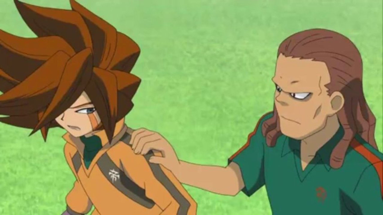 (Adrian 44) Inazuma Eleven 12 Audio Castellano [¡Final contra la Royal Academy! 1ª Parte]