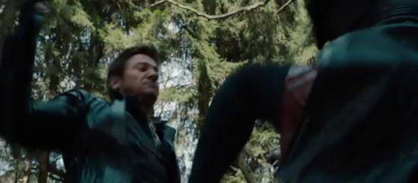 Hansel et Gretel - Bande annonce VOST