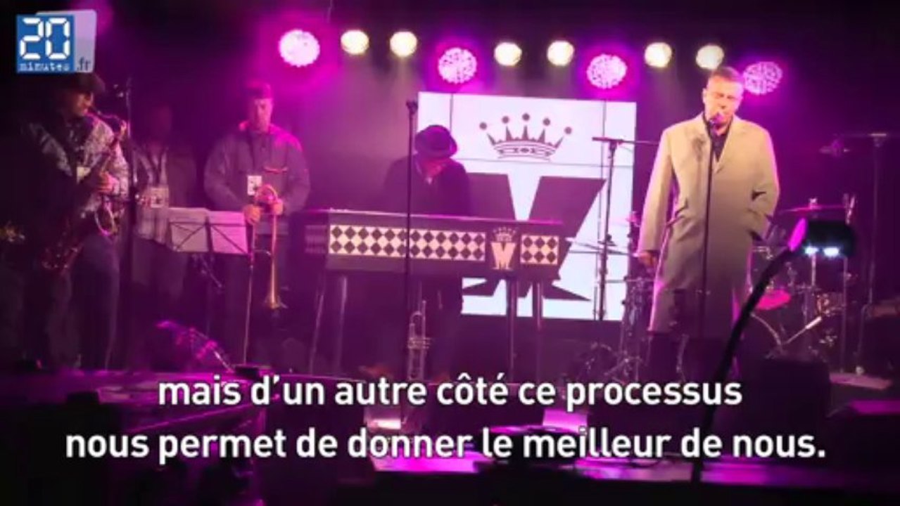 Madness, le retour - interview de Suggs -  «Oui Oui Si Si Ja Ja Da Da»