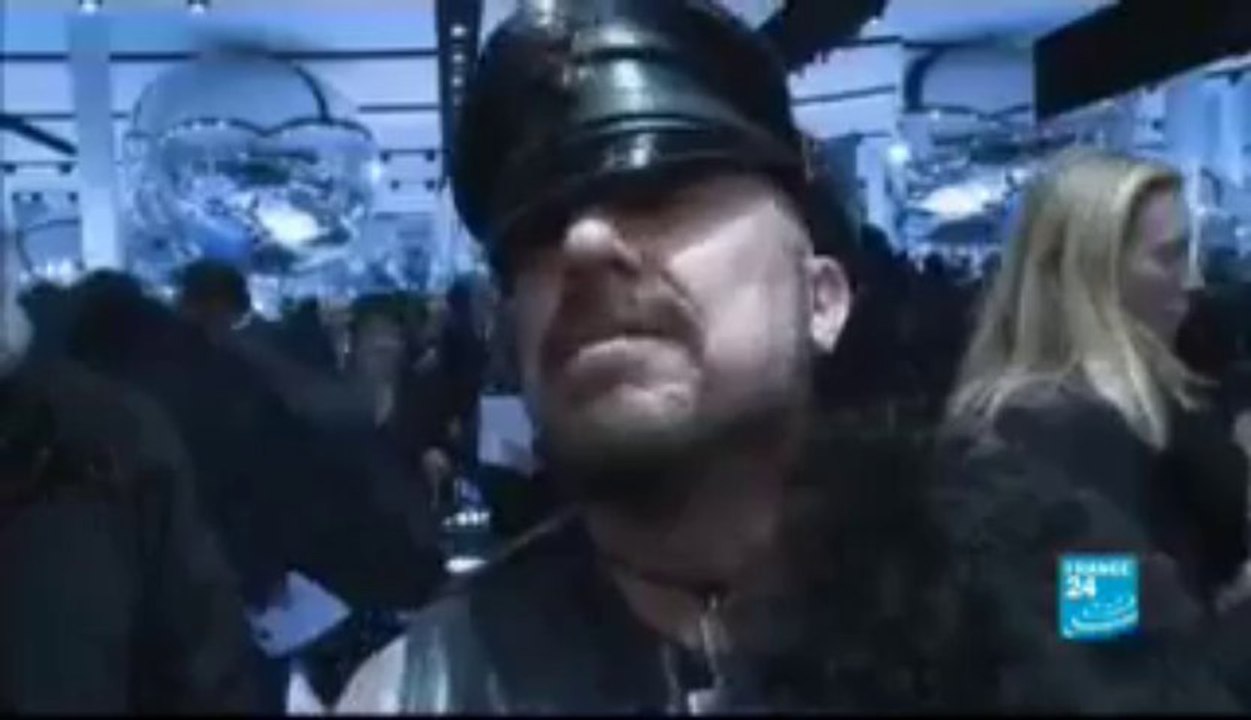 Présentations des Collections Prêt-à-Porter Automne-Hiver 2013/14