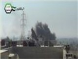 تجدد الاشتباك بين المعارضة وقوات النظام السوري