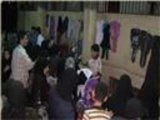 جمعية إغاثية تقدم ملابس العيد للعائلات بحلب