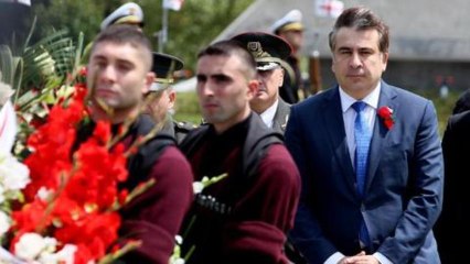 Georgia marks fifth anniversary since war