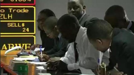 Mugabe mulls blacks-only stock exchange