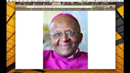 Tunisia pardons inmates for Eid, Tutu's Twitter account suspended