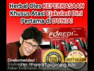 Agen Foredi Tangerang Selatan