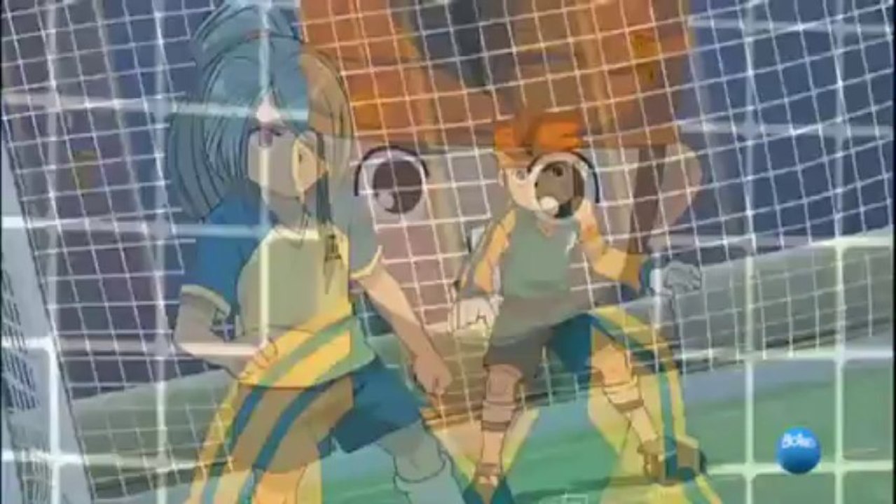 (Adrian 44) Inazuma Eleven 13 Audio Castellano [¡FINAL CONTRA LA ROYAL ACADEMY! 2ªPARTE]