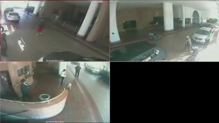 La Fouine répond à Booba- Usain Bold