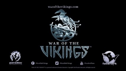 War of the Vikings - Trailer