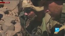 Exclusif : sous le feu des djihadistes du Nord-Mali avec les légionnaires